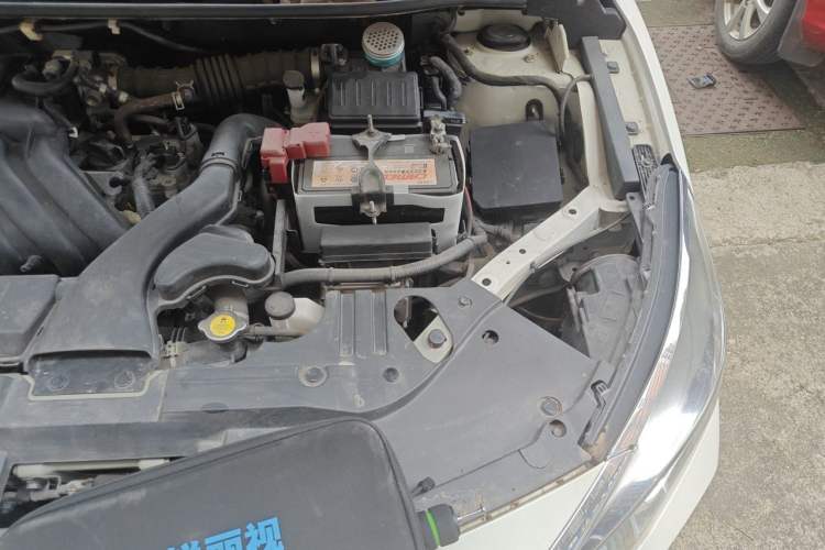 Used Venucia D60 2021 1.6L XE CVT Comfort Edition Engine Bay Left