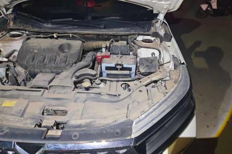 Used Venucia D60 2021 PLUS 1.6L XL CVT Yue Ling Edition Engine Bay Left