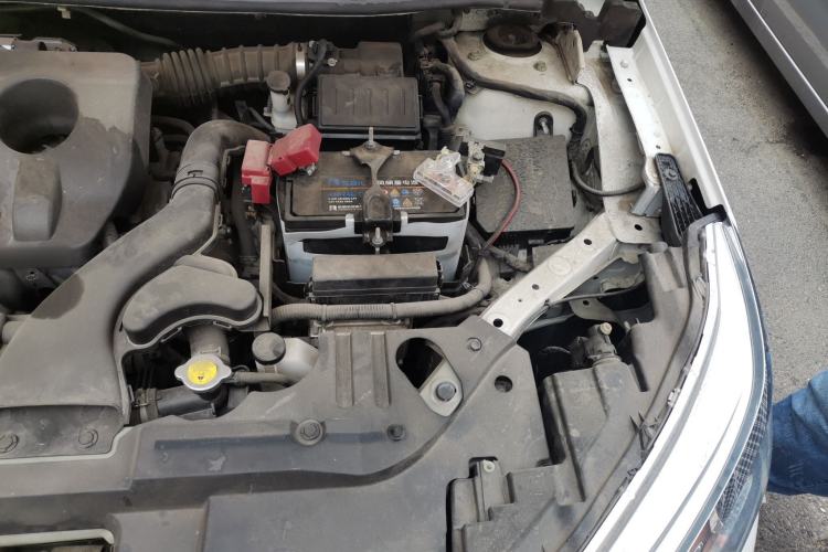 Used Venucia D60 2021 PLUS 1.6L XV CVT Smart Edition Engine Bay Left