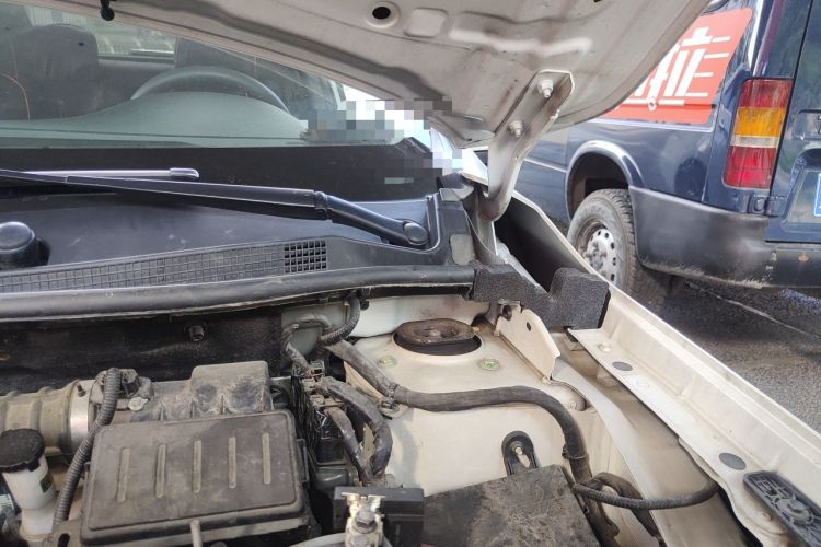 Used Venucia D60 2021 PLUS 1.6L XL CVT Yue Ling Edition Engine Bay Left