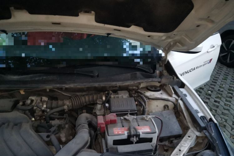 Used Venucia D60 2021 1.6L Entry Manual Comfort Edition Engine Bay Left