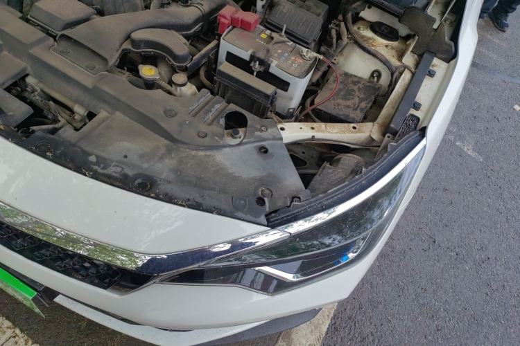 Used Venucia D60 2021 1.6L Entry Manual Comfort Edition Engine Bay Left