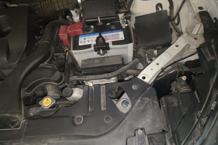 Used Venucia D60 2021 PLUS 1.6L XL CVT Yue Ling Edition Engine Bay Left