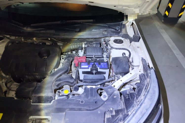 Used Venucia D60 2021 PLUS 1.6L XL CVT Yue Ling Edition Engine Bay Left
