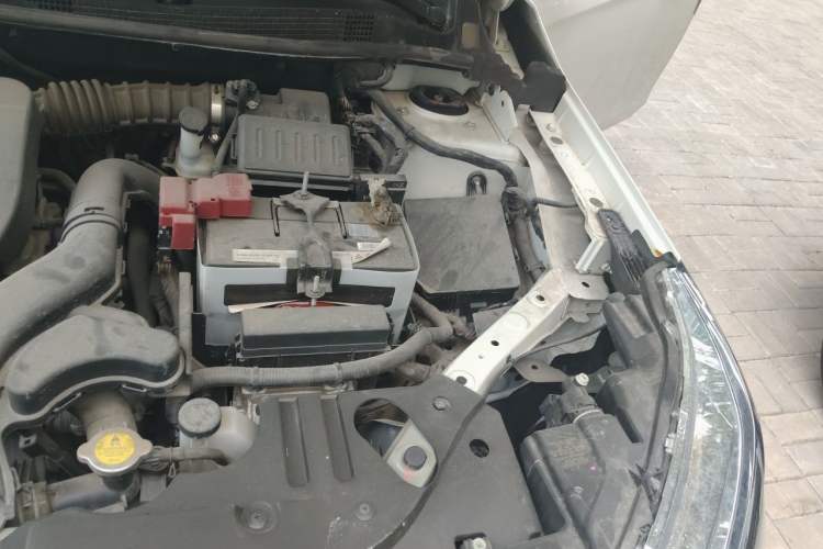 Used Venucia D60 2021 PLUS 1.6L XL CVT Yue Ling Edition Engine Bay Left