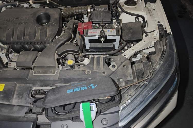 Used Venucia D60 2021 PLUS 1.6L XL CVT Yue Ling Edition Engine Bay Left