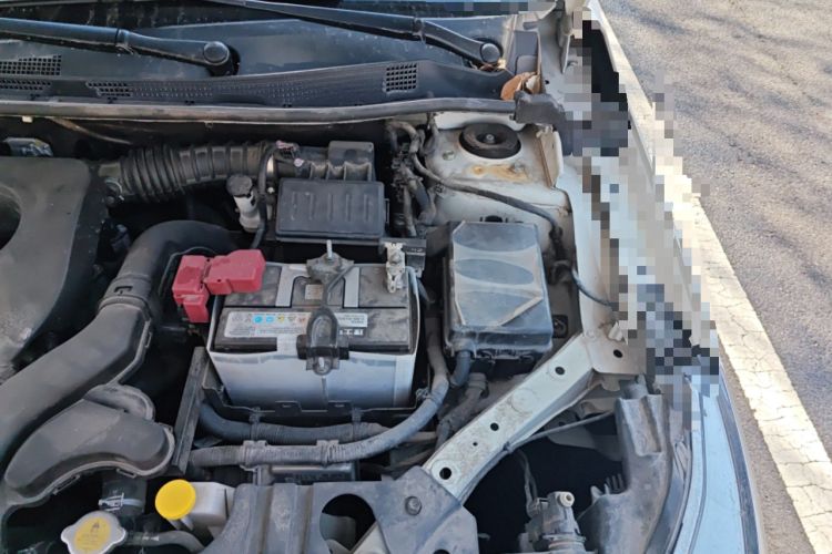 Used Venucia D60 2021 PLUS 1.6L XE CVT Trendy Edition Engine Bay Left