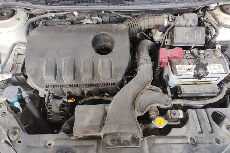 Used Venucia D60 2021 PLUS 1.6L XL CVT Yue Ling Edition Engine Bay