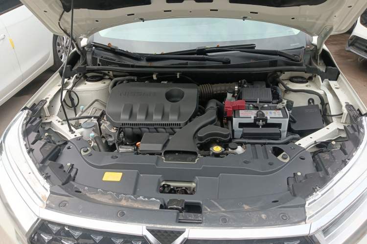 Used Venucia D60 2021 PLUS 1.6L XL CVT Yue Ling Edition Engine Bay
