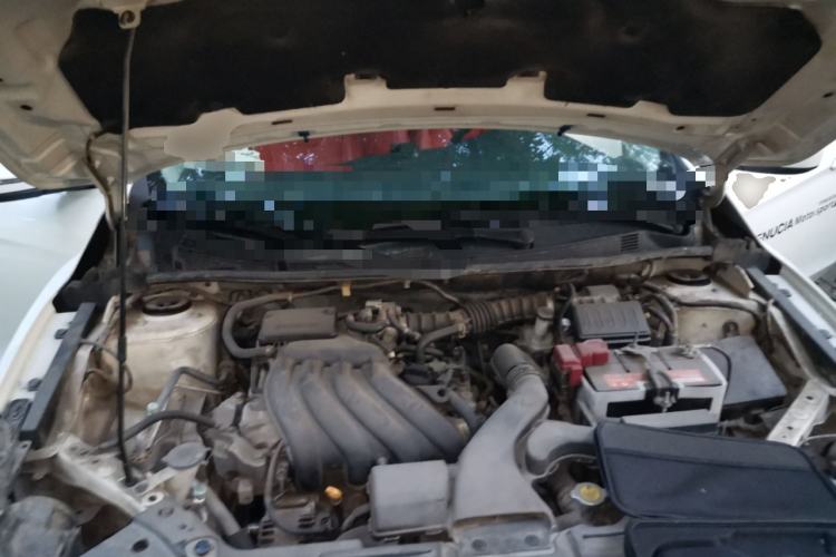 Used Venucia D60 2021 1.6L Entry Manual Comfort Edition Engine Bay