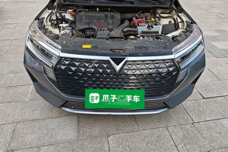 Used Venucia D60 2021 PLUS 1.6L XL CVT Yue Ling Edition Engine Bay