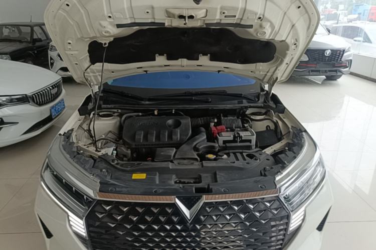 Used Venucia D60 2021 PLUS 1.6L XL CVT Yue Ling Edition Engine Bay
