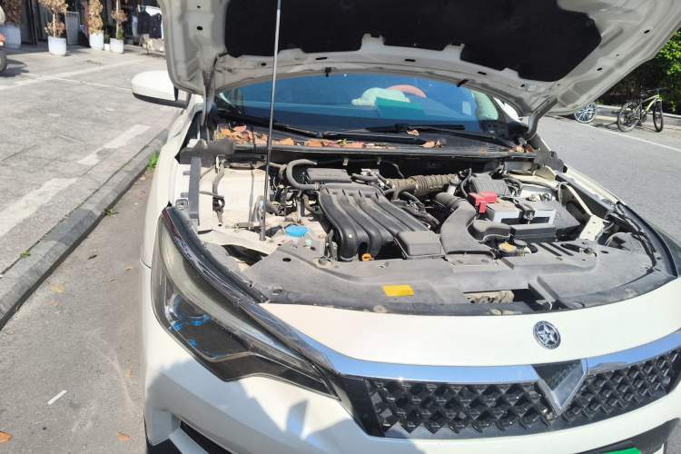 Used Venucia D60 2021 1.6L Entry Manual Comfort Edition Engine Bay Right