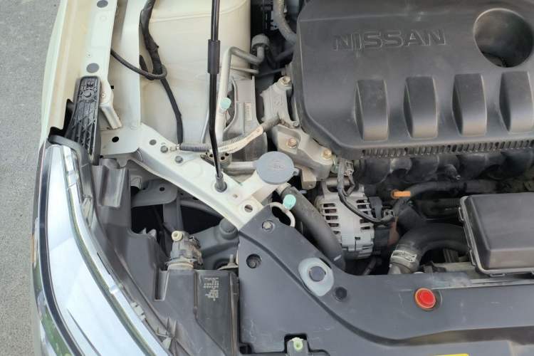Used Venucia D60 2021 PLUS 1.6L XV CVT Smart Edition Engine Bay Right