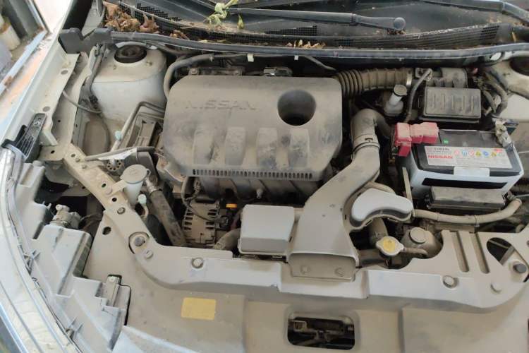 Used Venucia D60 2021 PLUS 1.6L XL CVT Yue Ling Edition Engine Bay Right