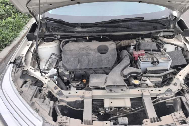 Used Venucia D60 2021 PLUS 1.6L XL CVT Yue Ling Edition Engine Bay Right