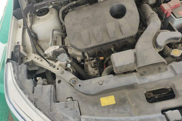Used Venucia D60 2021 PLUS 1.6L XL CVT Yue Ling Edition Engine Bay Right