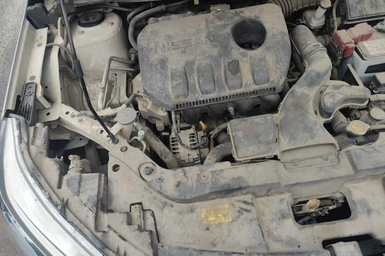 Used Venucia D60 2021 PLUS 1.6L XL CVT Yue Ling Edition Engine Bay Right