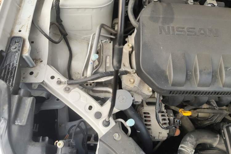 Used Venucia D60 2021 PLUS 1.6L XV CVT Smart Edition Engine Bay Right