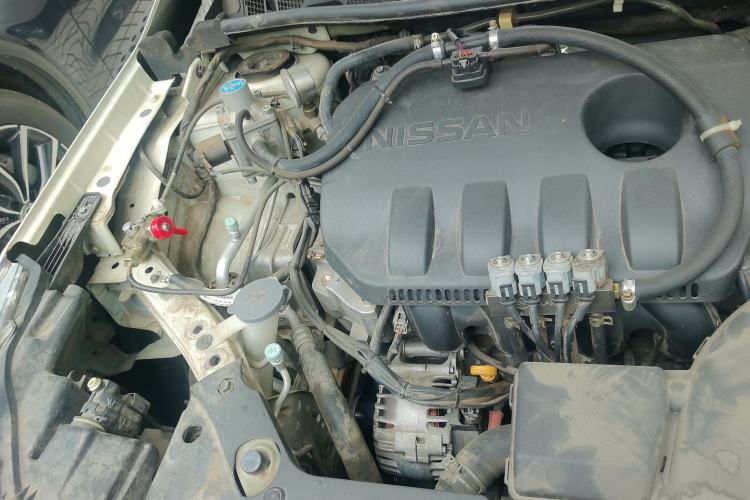 Used Venucia D60 2021 PLUS 1.6L XL CVT Yue Ling Edition Engine Bay Right