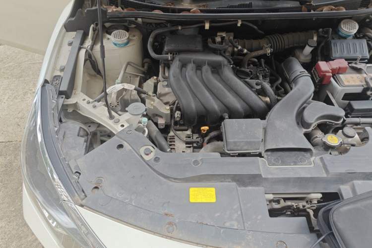 Used Venucia D60 2021 1.6L XE CVT Comfort Edition Engine Bay Right