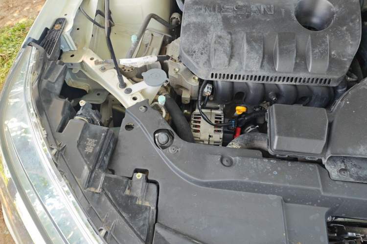 Used Venucia D60 2021 PLUS 1.6L XL CVT Yue Ling Edition Engine Bay Right