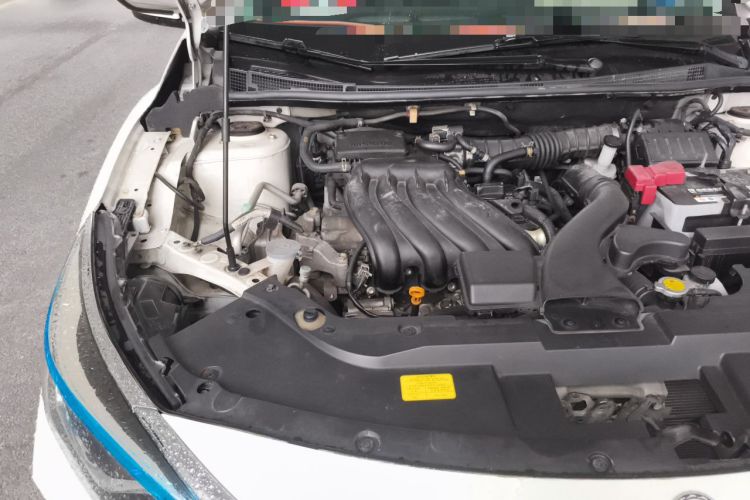 Used Venucia D60 2021 1.6L Entry Manual Comfort Edition Engine Bay Right