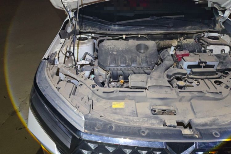 Used Venucia D60 2021 PLUS 1.6L XL CVT Yue Ling Edition Engine Bay Right