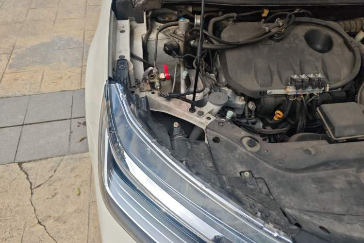 Used Venucia D60 2021 PLUS 1.6L XL CVT Yue Ling Edition Engine Bay Right