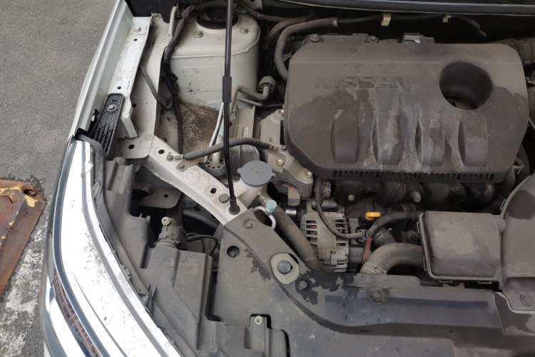 Used Venucia D60 2021 PLUS 1.6L XV CVT Smart Edition Engine Bay Right