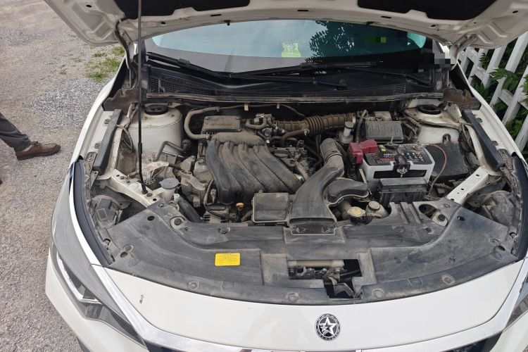 Used Venucia D60 2021 1.6L Entry Manual Comfort Edition Engine Bay Right