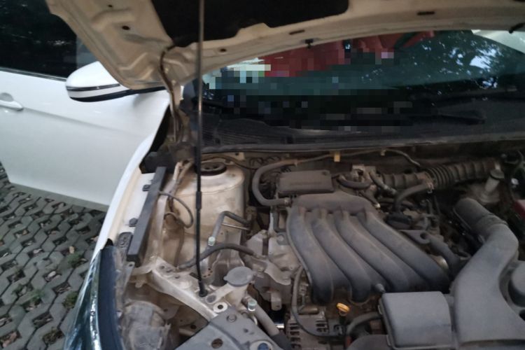Used Venucia D60 2021 1.6L Entry Manual Comfort Edition Engine Bay Right