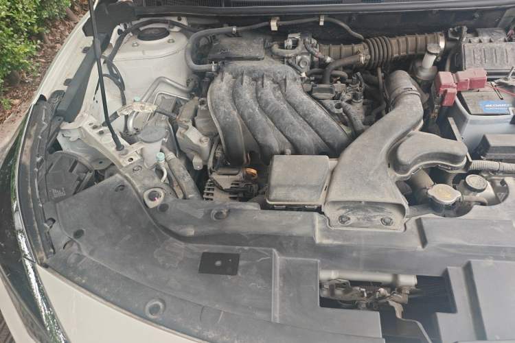 Used Venucia D60 2021 1.6L XE CVT Comfort Edition Engine Bay Right