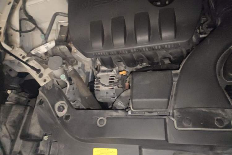 Used Venucia D60 2021 PLUS 1.6L XL CVT Yue Ling Edition Engine Bay Right