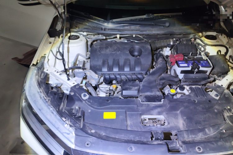 Used Venucia D60 2021 PLUS 1.6L XL CVT Yue Ling Edition Engine Bay Right