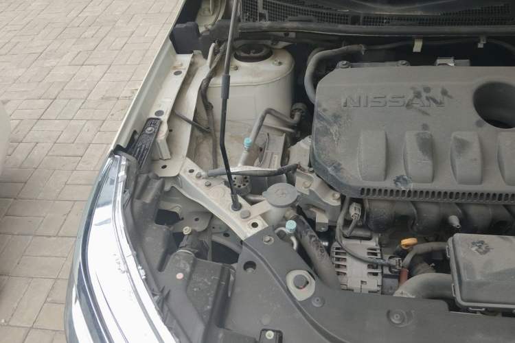 Used Venucia D60 2021 PLUS 1.6L XL CVT Yue Ling Edition Engine Bay Right