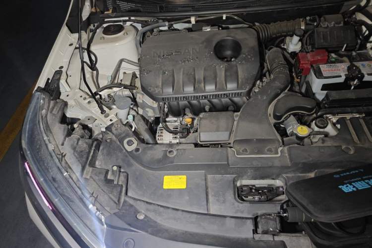 Used Venucia D60 2021 PLUS 1.6L XL CVT Yue Ling Edition Engine Bay Right