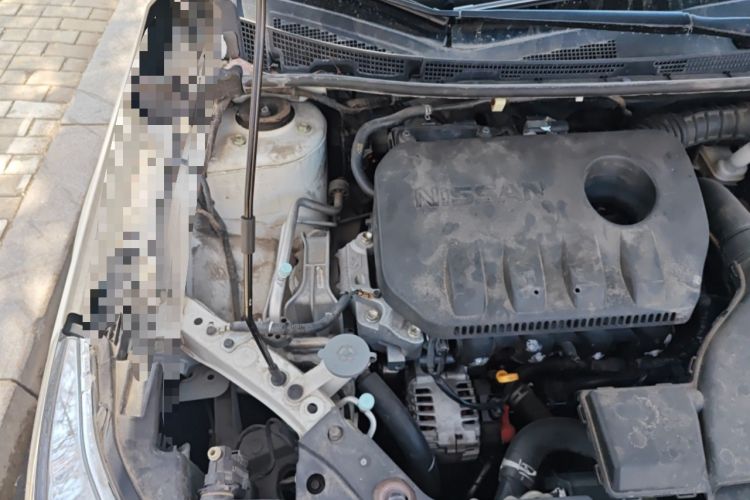 Used Venucia D60 2021 PLUS 1.6L XE CVT Trendy Edition Engine Bay Right