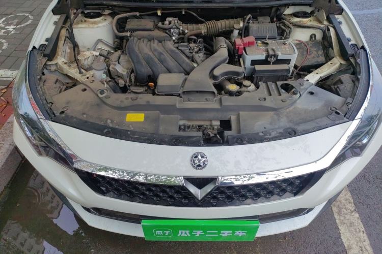 Used Venucia D60 2021 1.6L Entry Manual Comfort Edition Engine Bay
