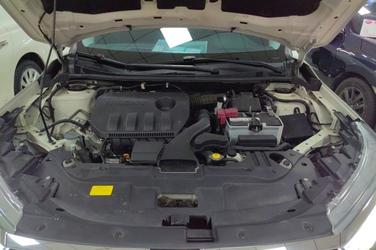 Used Venucia D60 2021 PLUS 1.6L XL CVT Yue Ling Edition Engine Bay