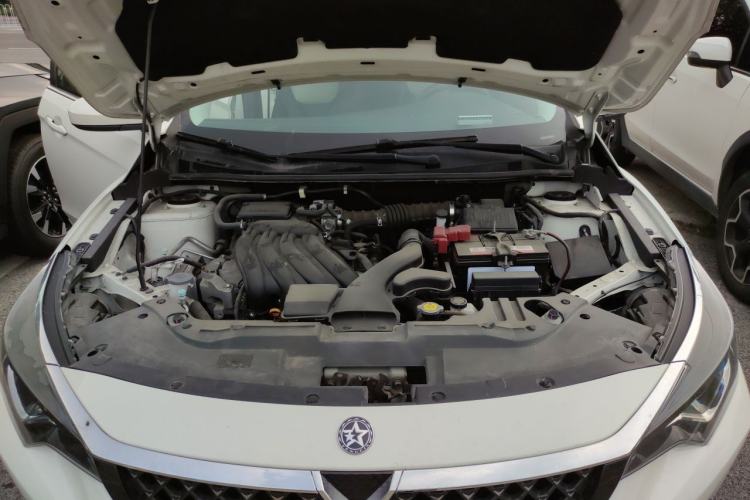 Used Venucia D60 2021 1.6L Entry Manual Comfort Edition Engine Bay