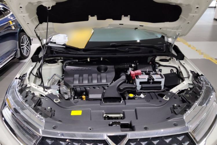 Used Venucia D60 2021 PLUS 1.6L XL CVT Yue Ling Edition Engine Bay
