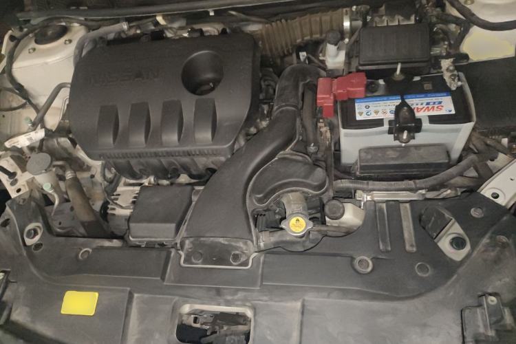 Used Venucia D60 2021 PLUS 1.6L XL CVT Yue Ling Edition Engine Bay