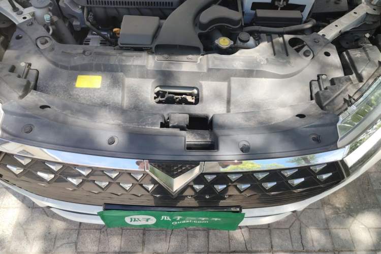 Used Venucia D60 2021 PLUS 1.6L XL CVT Yue Ling Edition Engine Bay
