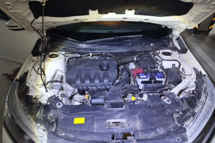 Used Venucia D60 2021 PLUS 1.6L XL CVT Yue Ling Edition Engine Bay