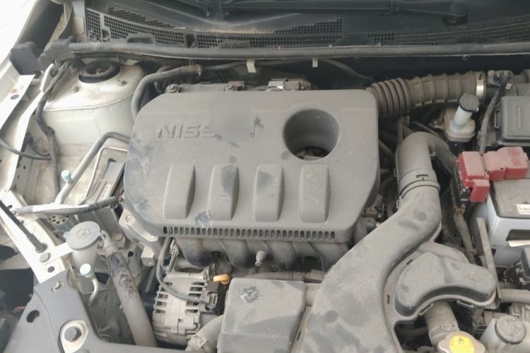 Used Venucia D60 2021 PLUS 1.6L XL CVT Yue Ling Edition Engine Bay