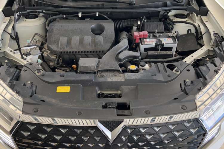 Used Venucia D60 2021 PLUS 1.6L XL CVT Yue Ling Edition Engine Bay