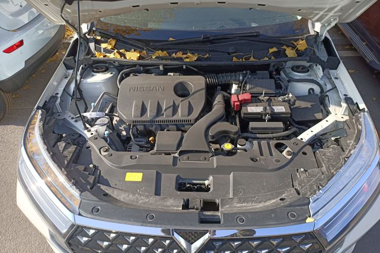 Used Venucia D60 2021 PLUS 1.6L XL CVT Yue Ling Edition Engine Bay