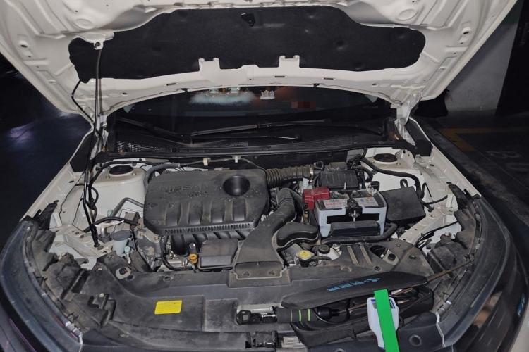 Used Venucia D60 2021 PLUS 1.6L XL CVT Yue Ling Edition Engine Bay