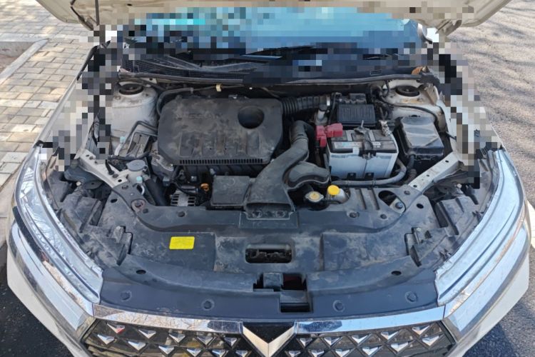 Used Venucia D60 2021 PLUS 1.6L XE CVT Trendy Edition Engine Bay